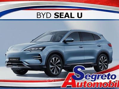 Nuova BYD Seal U Boost 218 CV (160 kW) 2026 Other SUV
