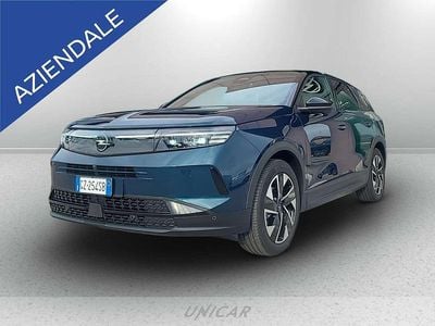 Usata Opel Grandland X 145 CV (106 kW) 2025 Verde SUV