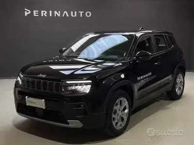 Nuova Jeep Avenger Altitude 101 CV (74 kW) 2026 Bianco SUV