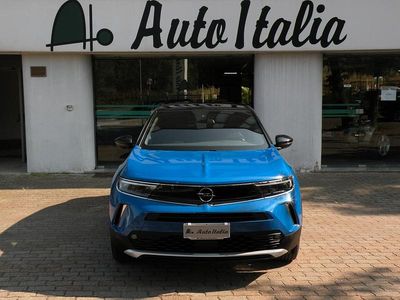 Begagnad Opel Mokka Ultimate 131 HK (96 kW) 2023 Blå SUV