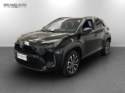 Usata Toyota Yaris Cross Trend 115 CV (84 kW) 2023 Nero SUV