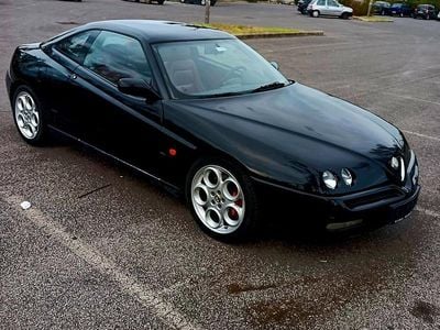 Usata Alfa Romeo GTV 220 CV (161 kW) 1997 Nero Coupé
