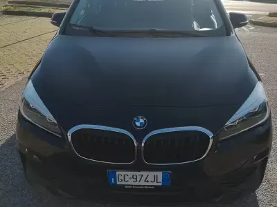 Begagnad BMW 218