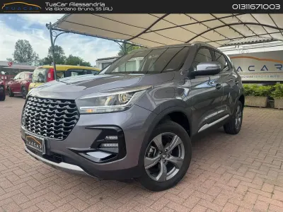 Usata DR DR 5.0 117 CV (86 kW) 2024 Grigio SUV