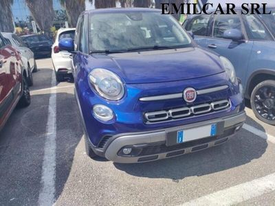 usata Fiat 500L 1.3 Multijet 1.3 Multijet 95 CV Cross