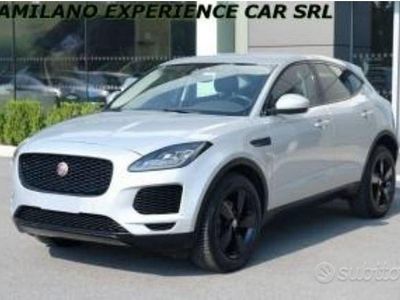 Grigio Usata 2018 Jaguar E-Pace SUV | 14.900 € (Cara)