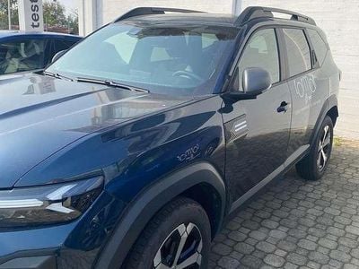 Nuova Dacia Bigster Journey 109 CV (80 kW) 2025 Blu indigo SUV
