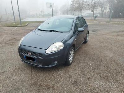 usata Fiat Grande Punto - 2010