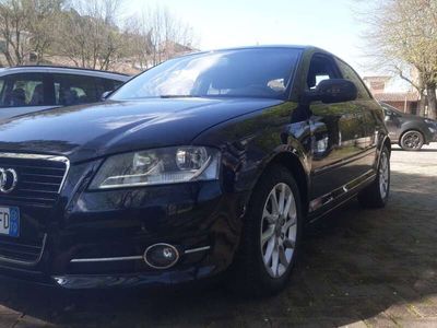 usata Audi A3 2.0 tdi Ambition quattro 170cv