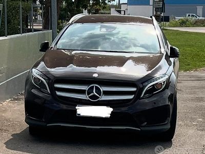 Usata Mercedes GLA200 2016 Marrone SUV