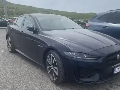 Usata Jaguar XE