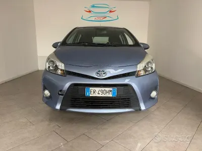 Second-hand Toyota Yaris Hybrid
