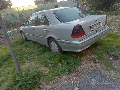 Usata Mercedes 190 1990 Berlina