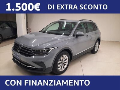 usata VW Tiguan 1.5 tsi life 130cv