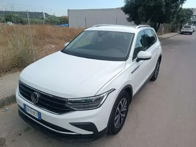 Usata VW Tiguan