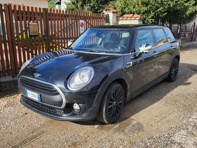 usata Mini One D Clubman 1.5 Business auto