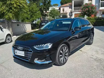 Usata Audi A4 Business 170 CV (125 kW) 2021 Nero Station wagon