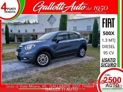 Other Usata 2017 Fiat 500X Business SUV | 9990 € (Ottimo prezzo)