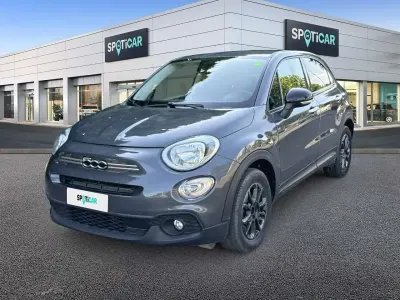 Usata Fiat 500X Club 95 CV (69 kW) 2022 Grigio SUV