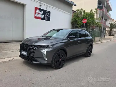 Usata DS Automobiles DS7 Crossback Performance 131 CV (96 kW) 2023 Grigio SUV