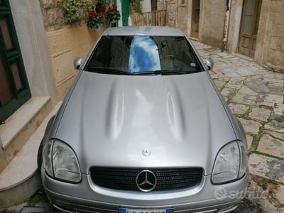 Mercedes SLK200