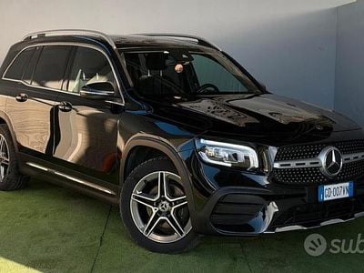 Begagnad Mercedes GLB200