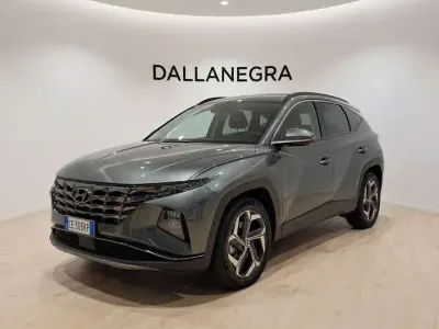 Usata Hyundai Tucson 230 CV (169 kW) 2021 Other SUV