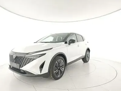 Nuova Nissan Qashqai Tekna 158 CV (116 kW) 2026 Bianco SUV
