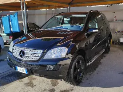 Usata Mercedes ML280 Chrome 190 CV (139 kW) 2005 SUV