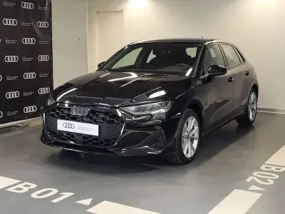 Nuova Audi A3 Advanced Plus 150 CV (110 kW) 2025 Nero Berlina