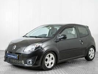 Usata Renault Twingo 101 CV (74 kW) 2008 Nero Utilitaria