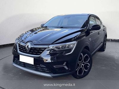 Usata Renault Arkana Intens 143 CV (105 kW) 2022 Nero SUV
