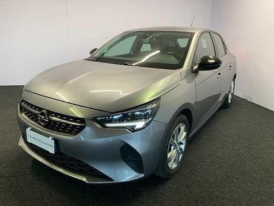Usata Opel Corsa Elegance 75 CV (55 kW) 2021 Grigio Berlina