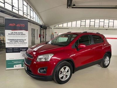 usata Chevrolet Trax Trax1.6 LS fwd 115cv