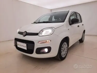 Käytetty Fiat Panda Easy 69 HP (50 kW) 2020 Valkoinen Viistoperä
