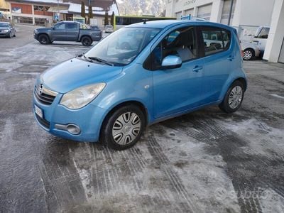 Opel Agila