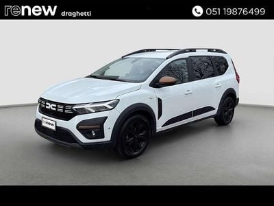 Usata Dacia Jogger Extreme 101 CV (74 kW) 2024 Bianco Monovolume