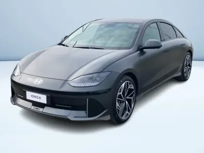 Nuova Hyundai Ioniq 6 239 kW (325 CV) 2026 Grigio scuro opaco Berlina