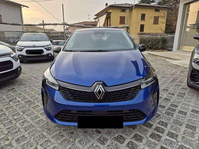 Usata Renault Clio V Evolution 91 CV (66 kW) 2025 Blu iron Berlina