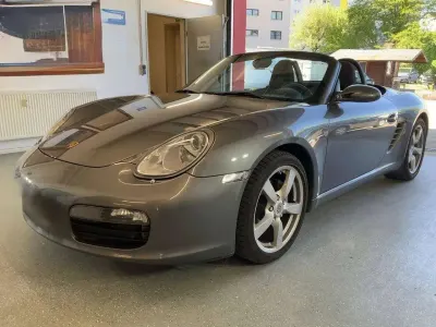 Gebraucht Porsche Boxster