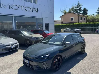 Usata Cupra Leon