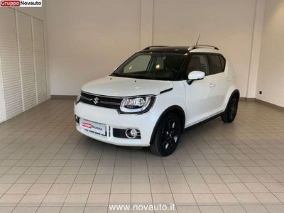 usata Suzuki Ignis 1.2 Hybrid 4WD All Grip iTop