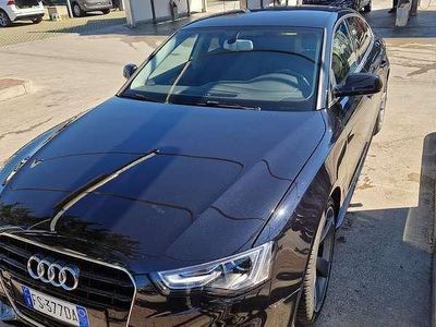 Audi A5 Sportback