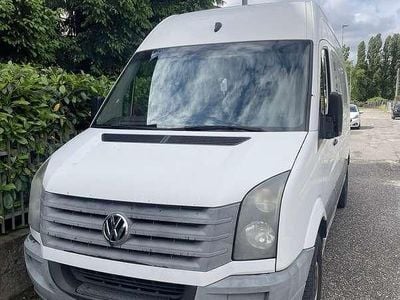 Usata VW Crafter 136 CV (100 kW) 2011 Furgone