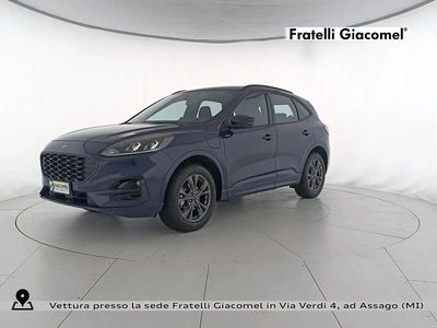 Usata Ford Kuga ST-Line 225 CV (165 kW) 2023 Bleu SUV