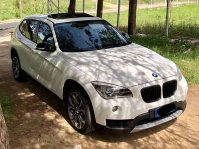 usata BMW X1 X1E84 sdrive18d Sport Line