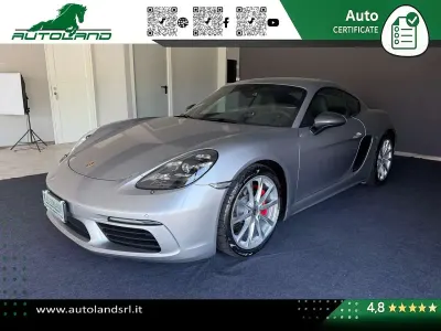 Usata Porsche 718