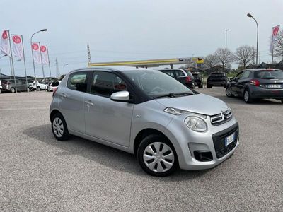 usata Citroën C1 Airscape VTi 68 5 porte Feel