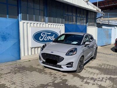 Usata Ford Puma ST-Line 125 CV (91 kW) 2022 Grigio SUV