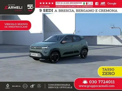 Usata Dacia Spring